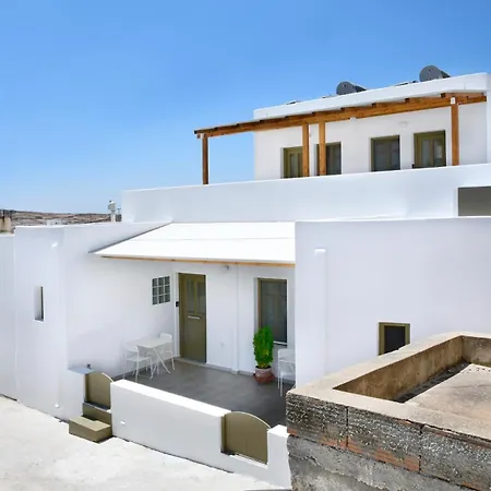 Διαμέρισμα Tressos Maisons