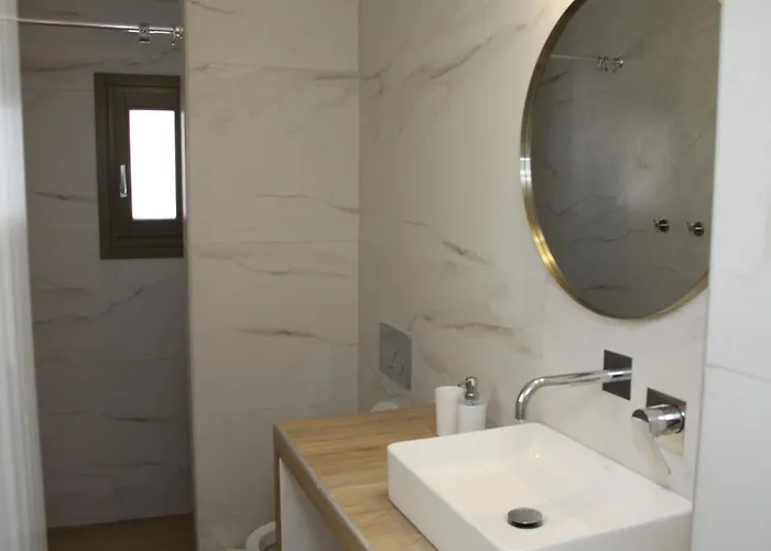 Tressos Maisons Appartamento Kímolos