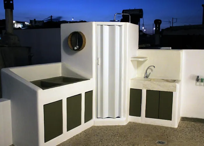 Tressos Maisons Appartamento Kímolos