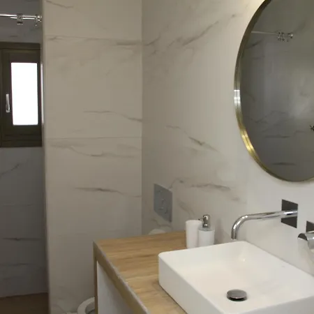 Tressos Maisons شقة Kímolos